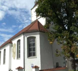 Kirche St. Peter und Paul Schnetzenhausen