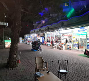 Einkaufen & Shopping