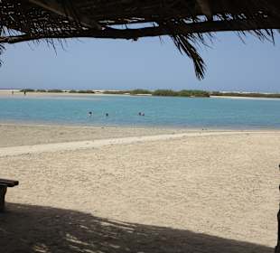 El Qulaan Lagoon