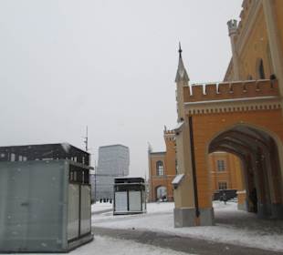 Dworzec główny we Wrocławiu
