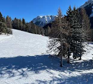 Skigebiet Valdaora / Olang