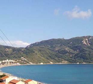 Strand Agios Georgios Pagi