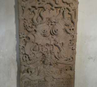 Die Kirche St. Martin in Bad Orb