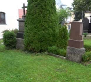 Alter Friedhof Inning am Ammersee