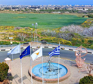 Ausblick auf Varosha