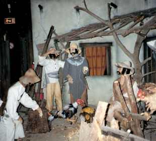 Attraktionen im Phantasialand