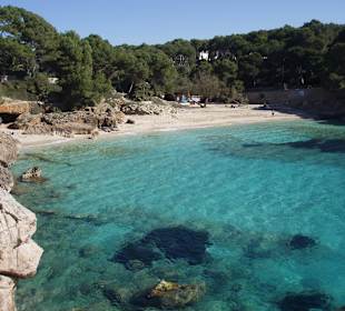 Kleiner Strand 10 min