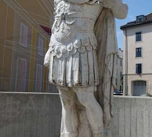 Julius Caesar Denkmal