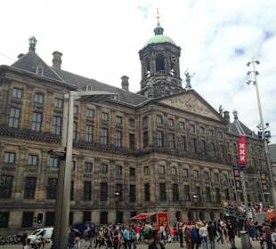 Centrum Amsterdamu