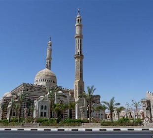 Al Musterfa Moschee