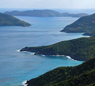 Panorama - Virgin Islands