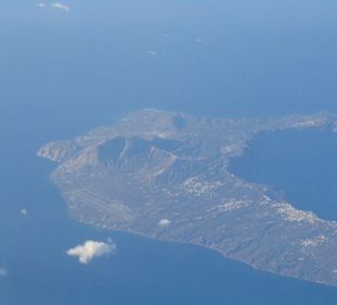 Traumhafte Insel Santorin