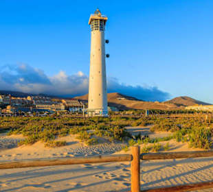 Leuchtturm Morro Jable