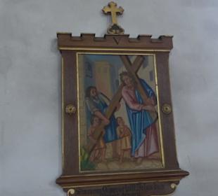 Kirche St. Martin Ringingen