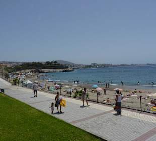 Promenade nach Las Americas