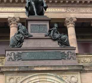 Reiterstandbild Friedrich Wilhelms IV. von Preußen
