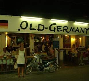 Old-Germany in Hua Hin