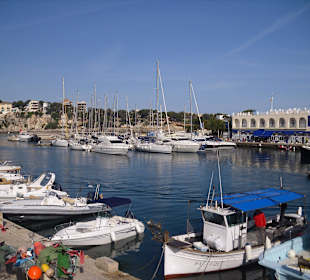 Marina von Porto Christo