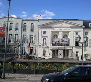 Deutsches Theater...