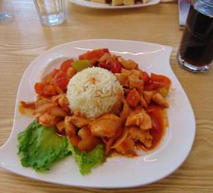 Turik Kafesi "Marmaris" in Almaty