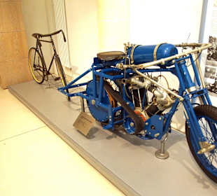 Motorrad-Museum