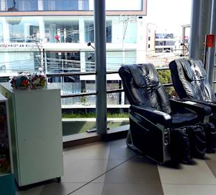 Haltestelle Seilbahn Mi Teléferico