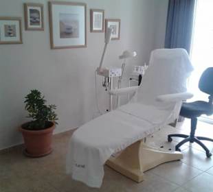 Behandlungszimmer