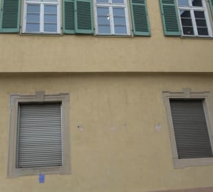 Gelbes Haus