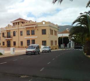 Rathaus Antigua in Antigua