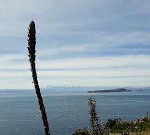 Wandern Isla del Sol