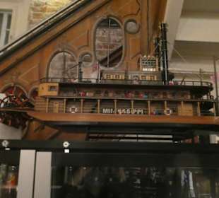 Am Abend bei Fisch & Meer (Lübschen Vogtei)