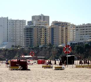 Praia da Rochs