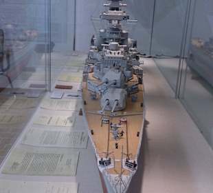 2. WK Kriegsschiff