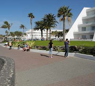 Strandpromenade