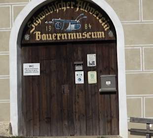 Bauernmuseum Inzigkofen