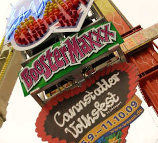 Cannstatter Wasen 2009