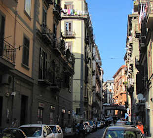 Old Town Naples