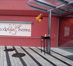 Südpfalz Therme in Bad Bergzabern