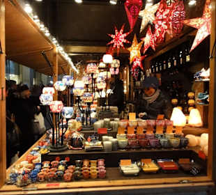 Impressionen vom Bonner Weihnachtsmarkt