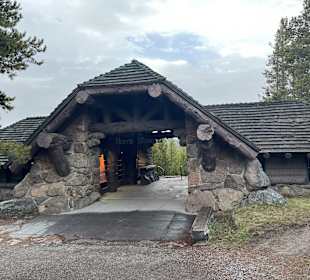 Yellowstone Nationalpark