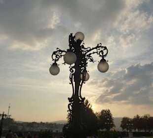 Light & darkness combined