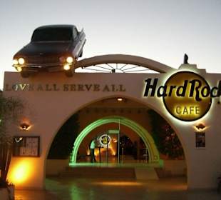 Hard Rock Cafe