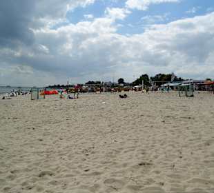 Strand Kellenhusen Juni 2013