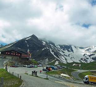 Restaurant höhe Edelweißhütte