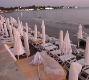 Strand aus der Nachbarschaft