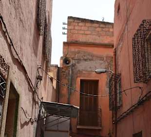 Zabudowa starego miasta