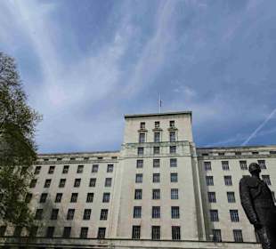 Stadtrundfahrt London