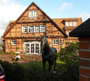 Restaurant Hennies, Altwarmbüchen