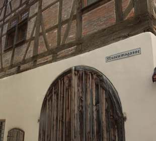 Museum "Schöne Stiege" Riedlingen