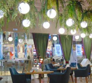 Restaurant Uchquduq/ Keruan Mall in Nur-Sultan